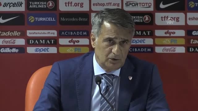 Şenol Güneş: Asıl bundan sonra savaş başlıyor