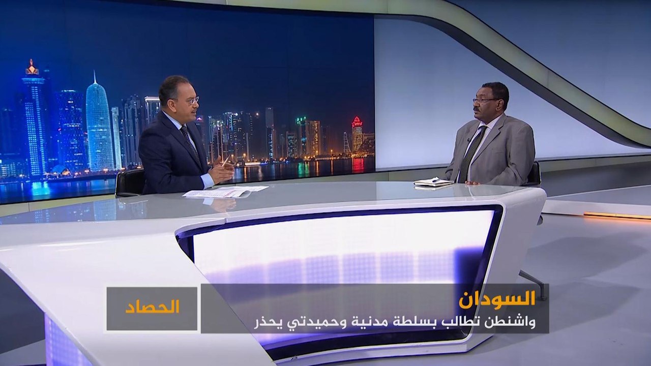 الحصاد-السودان.. مطالبة أميركية بحكم مدني والعسكر يحذرون من الفوضى