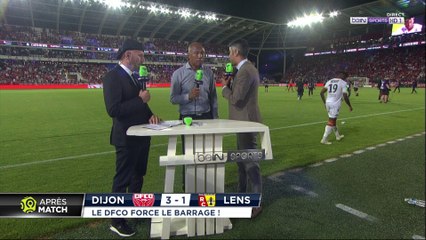 Antoine Kombouaré : "Heureusement qu'il n'y a pas de 3ème match !"