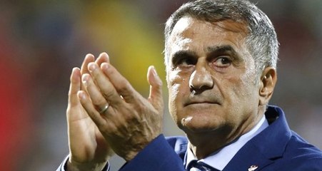 Şenol Güneş'ten sitem: Siz hiçbir şeye karışmayın, biz işimizi yaparız