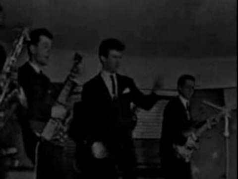 Les Chaussettes Noires - Peppermint twist