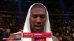 ANTHONY JOSHUA REACTS TO SHOCKING DEFEAT AT THE HANDS OF ANDY RUIZ JR!