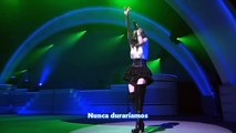 Aya Matsuura - love namida iro sub español