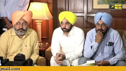 ਕੈਪਟਨ ਦੀ ਬਾਦਲਾਂ ਨਾਲ ਹੋਈ ਸੰਧੀ? Captain Amrinder Singh is with Badal family?