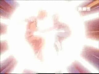 Majin vegeta VS solo anis