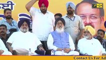 ਪੰਜਾਬ 'ਚ ਹਾਰ ਕੇ ਵੀ ਬਾਗੋ-ਬਾਗ Harsimrat Badal is very happy from people of Punjab