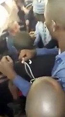 Un diplomate Sénégalais en première classe tabassé et agressé par la Police Algérienne au cours d'un embarquement