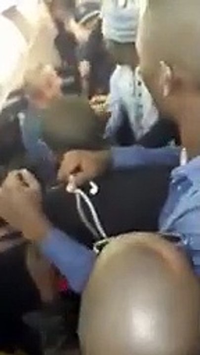 Un diplomate Sénégalais en première classe tabassé et agressé par la Police Algérienne au cours d'un embarquement