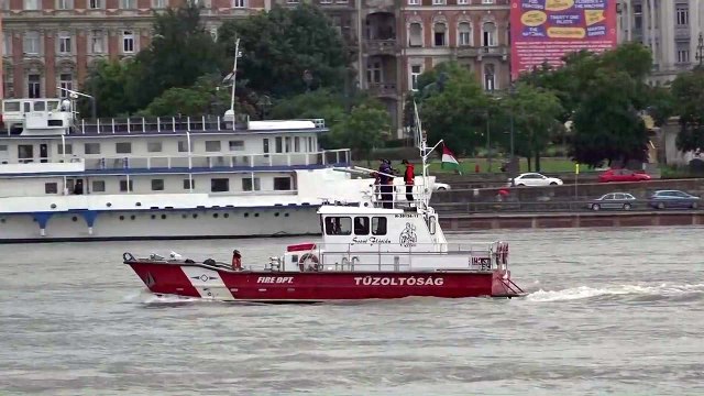 우리 수색대, 오늘 다뉴브강 수중 수색 시도 / YTN