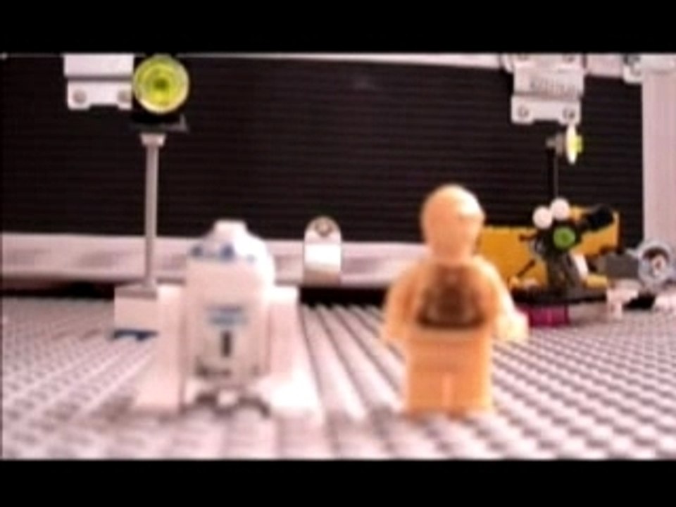 Casting legowars 2 (Crochet prod)