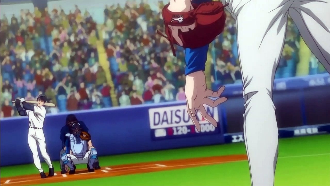 One Outs 06 | 'Low Spinning Fastball'