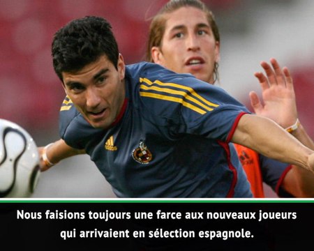 Reyes - Ramos : Nous nous sommes aimés comme des frères