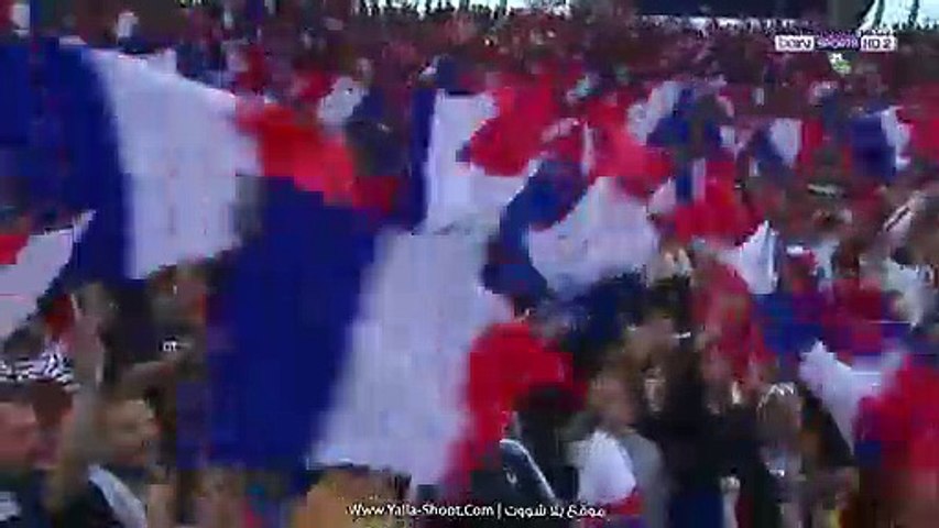 ملخص مباراة فرنسا وبوليفيا بث مباشر بتاريخ 02-06-2019 مباراة ودية