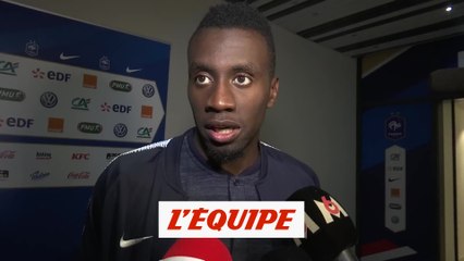 Matuidi «La préparation idéale» - Foot - Bleus