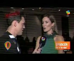 Paula nota en Intrusos - 31 de Mayo