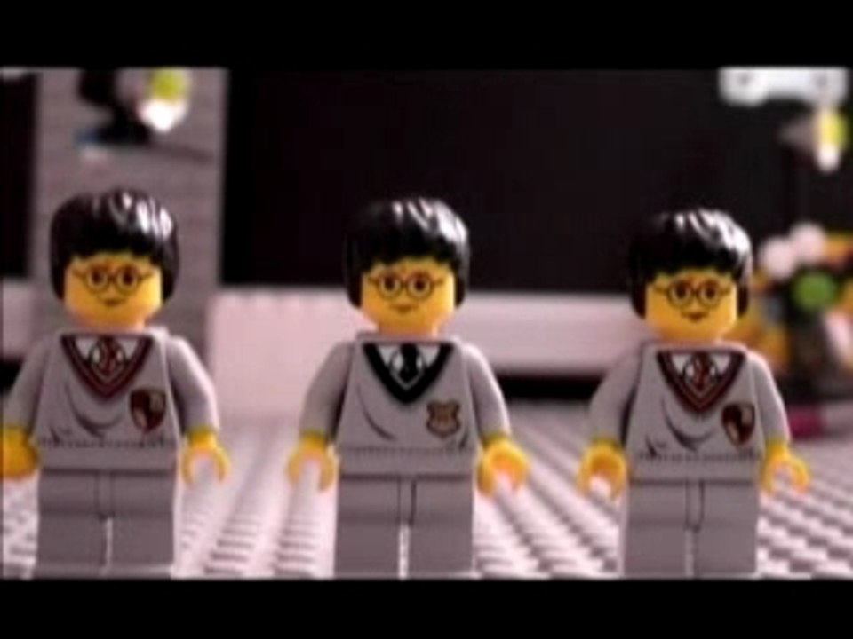 Casting 2 legowars 2 (Crochet prod)