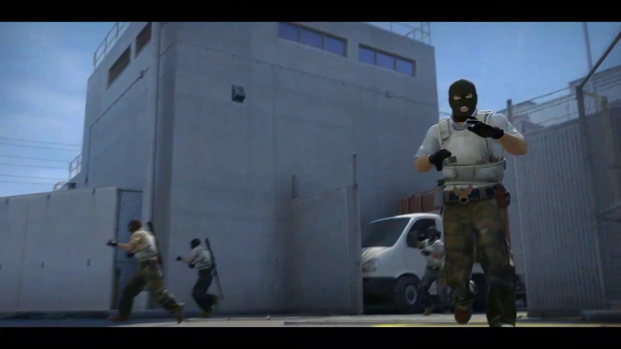 RAF #CSGO