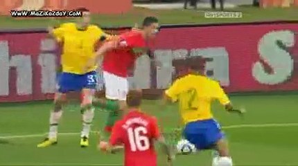 الفلم الوثائقي لختبار قدرات كرستيانو رونالدو / The documentary to test the abilities of Cristiano Ronaldo