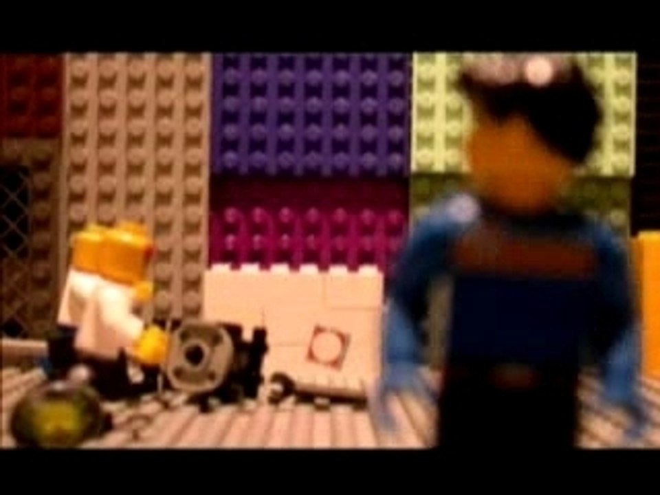 Casting 3 legowars 2 (Crochet prod)