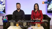 أسية شلبي: مسابقة الهلال مبالغ فيها.. !!