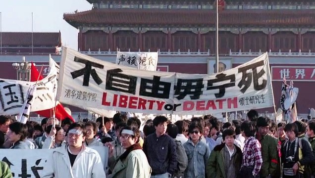 China reforça posição