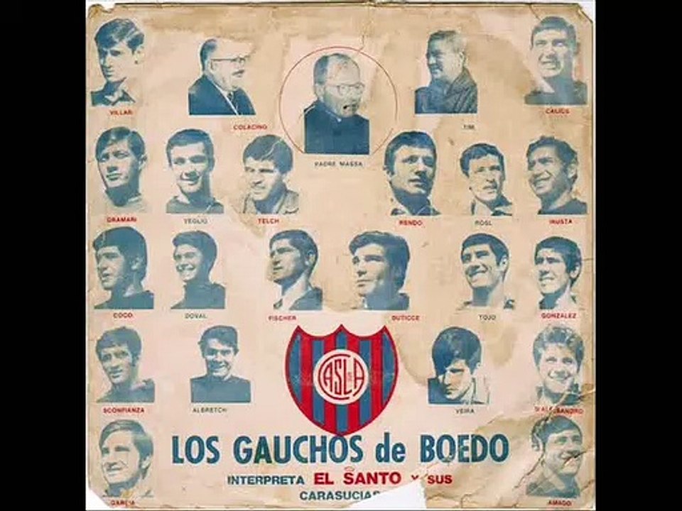 Los Gauchos de Boedo