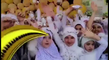 طلاب ناجحين في الموصل يحتفلون في مدرستهم باغاني MBC IRAQ