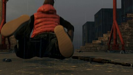 Watch Dogs fim da parte 7