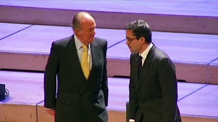 Rey Juan Carlos dejará este domingo de tener actividad institucional
