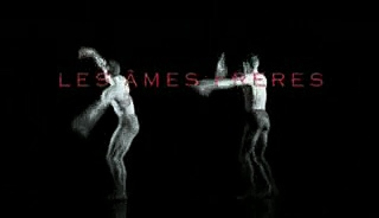 Les Ames Freres Cie Julien Lestel et Gilles Porte