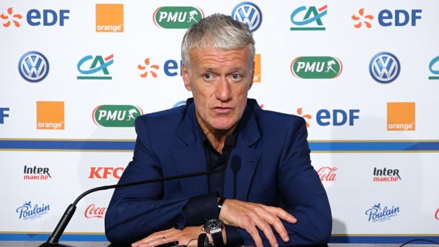 Bleus - Deschamps : Un match maîtrisé