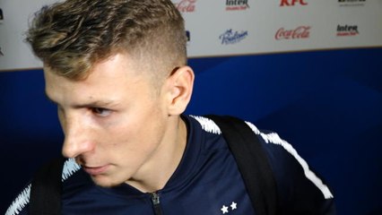 Bleus - Digne : "Un groupe qui se connaît depuis longtemps"
