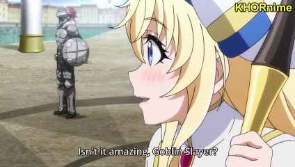 "GOBLIN SLAYER SAN"