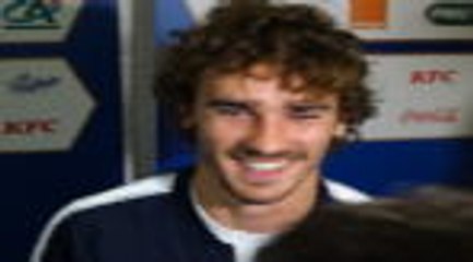 Bleus - Coïncidence ? Quand Griezmann évoque son avenir, Umtiti n'est pas loin...