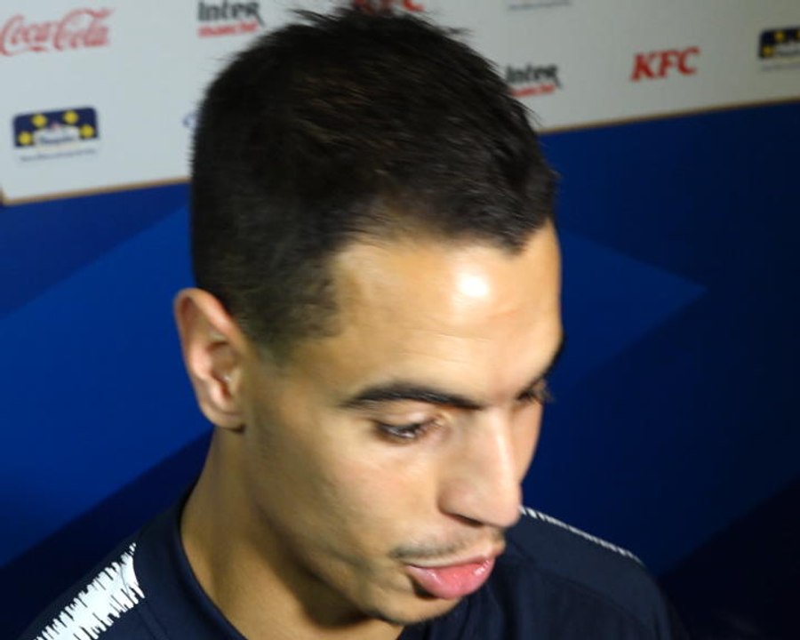 Bleus - Ben Yedder : "De bonnes sensations et une grande fierté"