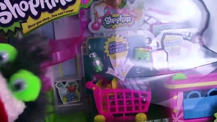 EPIC HAUL! World's 1st GIANT MEGA Shopkins Blind Box Surprise Eggs OVER 100 SHOPKINS