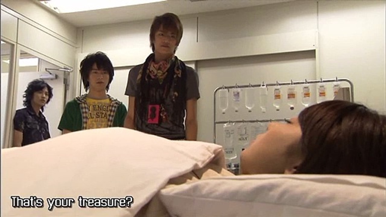 properly look at kaitou
