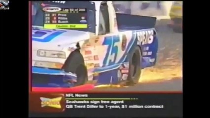 Kyle Busch's First NASCAR Season (2001)(1)