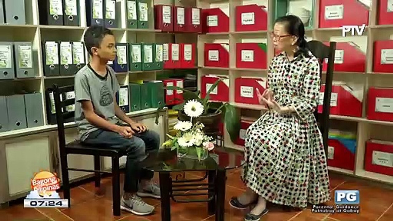 Bida ang Bata