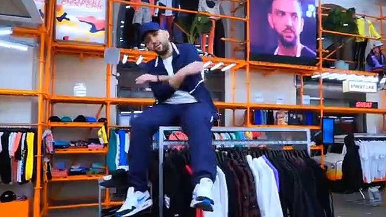 JHON RACHID - FREESTYLE JHON WAYNE