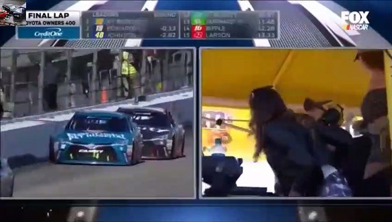 Greatest NASCAR Teammate Battles(1)
