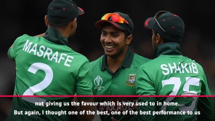 We'd love to keep playing like this - Mortaza