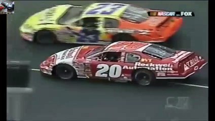 NASCAR Early Quitters(1)