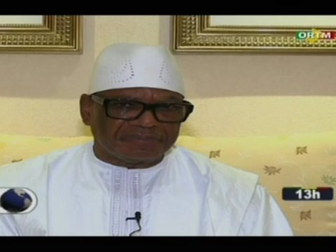 ORTM/Déclaration du Président de la république, Ibrahim KEITA à la Mecque