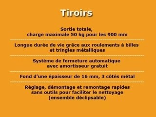 CUISINES AVIVA: Les critères de qualité AvivA