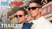 FORD v FERRARI Movie - Matt Damon, Christian Bale