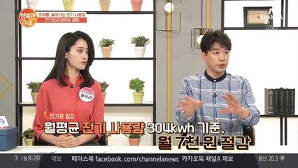 여름철 전기요금 아끼는 꿀팁 집에서도 태양광 발전이 가능하다?!