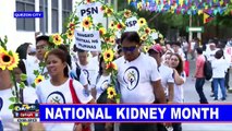 National Kidney Month