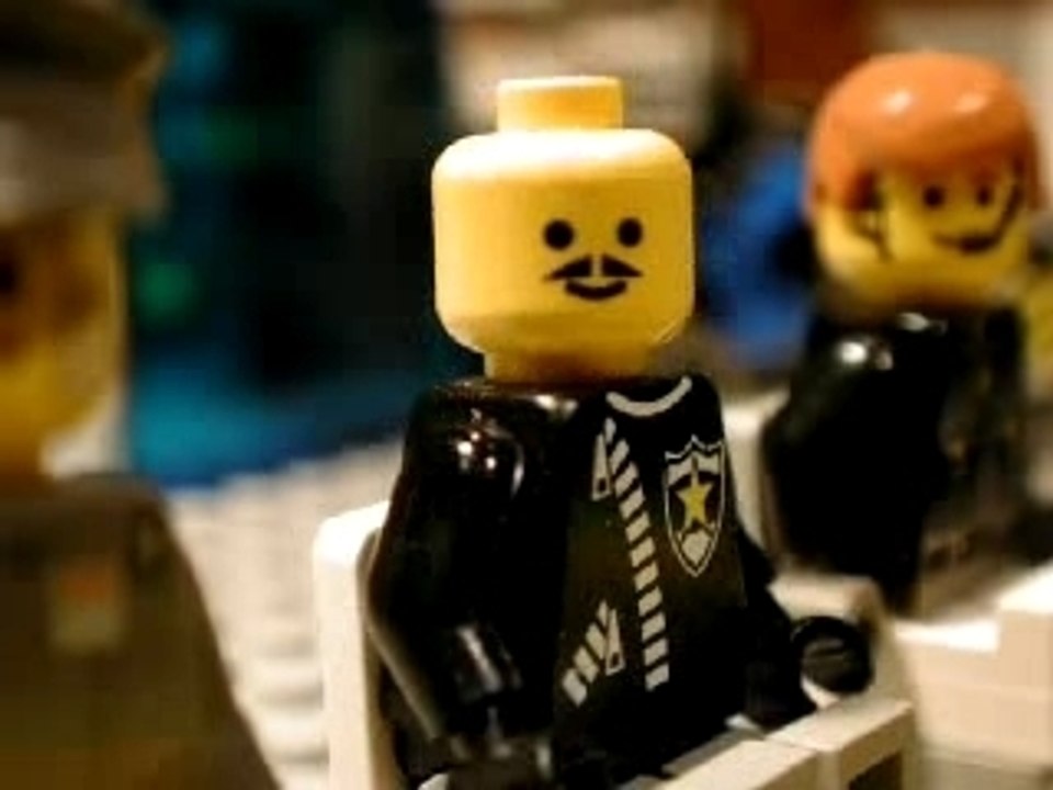 Legowars 2 (Crochet prod)