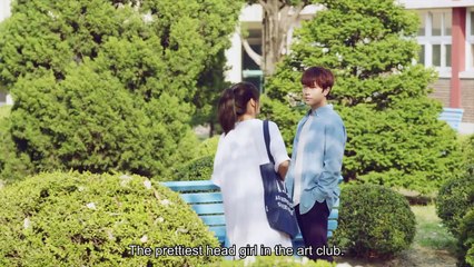 The more I learn about her, the more I love her | Hot & Sweet | Episode 7